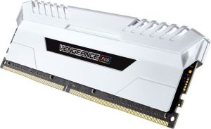 Pamięć Corsair Vengeance LED, DDR4, 16 GB, 3200MHz, CL16 (CMR16GX4M2C3200C16W) 9