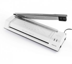Laminator Sencor Laminator 2w1 SLA 350 A3 folia 2x75-2x125 mm + Gilotyna 2