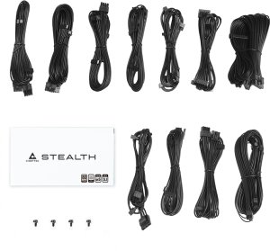 Zasilacz Chieftec Stealth 1200W (SPX-1200-FC) 7