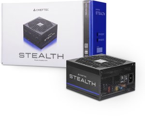 Zasilacz Chieftec Stealth 1200W (SPX-1200-FC) 8
