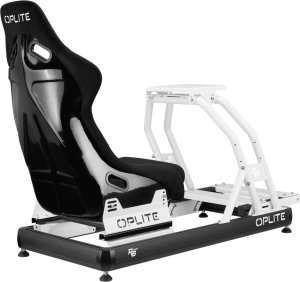 Oplite Cockpit Chassis R8 Fury white retail (wysyłka) 2