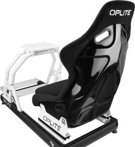 Oplite Cockpit Chassis R8 Fury white retail (wysyłka) 4