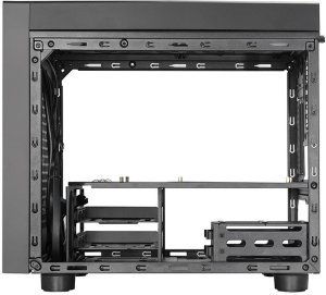 Obudowa Chieftec The Cube czarna (CI-03B-OP) 5