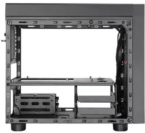 Obudowa Chieftec The Cube czarna (CI-03B-OP) 6