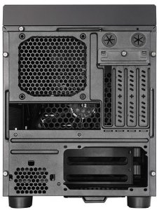 Obudowa Chieftec The Cube czarna (CI-03B-OP) 7