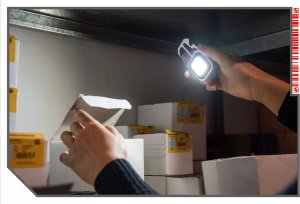 FLOODLIGHT LED MINI MTL 600 A 600LM 3