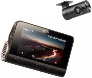 Wideorejestrator 70mai 4K A810S SET + RC24 2