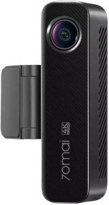 Wideorejestrator 70mai Dash Cam 4k M800 5