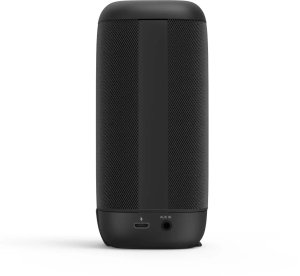 Głośnik Hama GŁOŚNIK MOBILNY BLUETOOTH TUBE 4.0 CZARNY 4