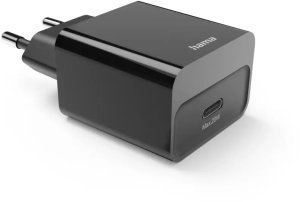 Ładowarka Hama ŁADOWARKA 20W USB-C, CZARNA 2