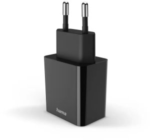 Ładowarka Hama ŁADOWARKA 20W USB-C, CZARNA 5