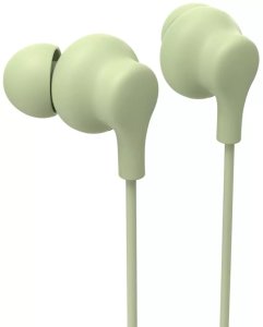 SŁUCHAWKI DOUSZNE “CURLY“ USB-C NEW ZIELONE 2