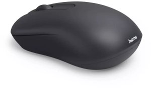 Mysz Hama WM-100 czarny 3