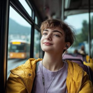 Słuchawki Hama SŁUCHAWKI DOKANAŁOWE “POPPLY“ czarny 6