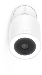 KAMERA ZEWNĘTRZNA WIFI Z CZUJNIKIEM RUCHU I SWIATŁEM LED 2