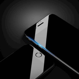 Smart Engineered Tempered Glass iPhone XR 6.1'' 3D Black 2