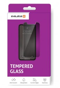 Smart Engineered Tempered Glass iPhone XR 6.1'' 3D Black 3