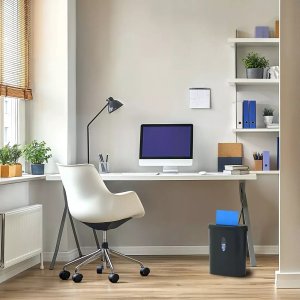 Niszczarka Hama Safe X120 P4 T4 E3 6