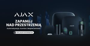Ajax Kamera HL - tuba BulletCam (5 Mp/2.8 mm) (8EU) - czarny 6