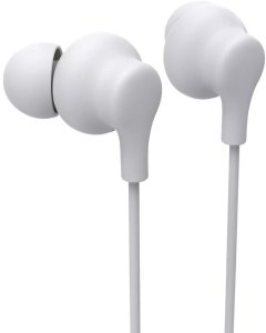 SŁUCHAWKI DOUSZNE “CURLY“ USB-C NEW BIAŁE 2