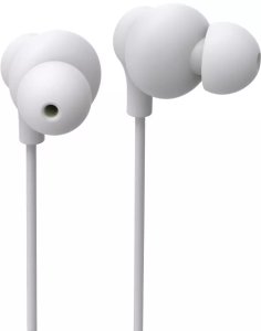 SŁUCHAWKI DOUSZNE “CURLY“ USB-C NEW BIAŁE 3