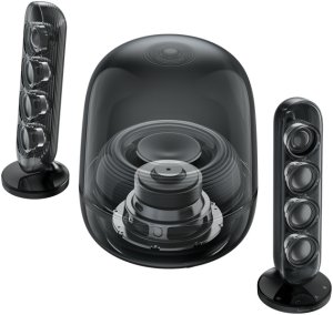 Głośnik Harman Kardon Soundsticks 5 - bezprzewodowy głośnik czarny 11