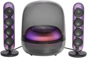 Głośnik Harman Kardon Soundsticks 5 - bezprzewodowy głośnik czarny 2