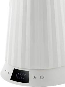 Czajnik Alessi Plisse Czajnik biały z regulacją temperatury 4