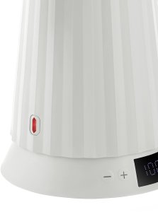 Czajnik Alessi Plisse Czajnik biały z regulacją temperatury 5