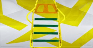 Mysz Hator Darkside 3 M Fabric Black 5