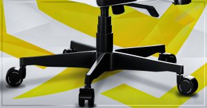 Mysz Hator Darkside 3 M Fabric Black 7