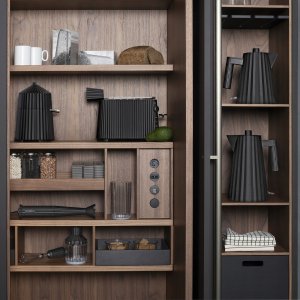 Toster Alessi Plisse Toaster niebieski 6