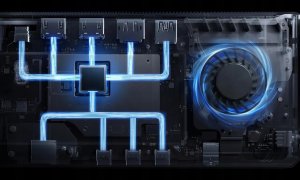 Stacja/replikator Anker Prime A83B3 stacja dokująca 14 portów 140 W USB-C 4