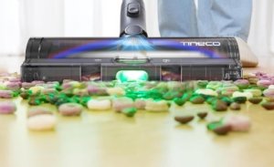 Tineco Pure ONE S50 bezprzewodowy odkurzacz 150 AW 95min pracy 2