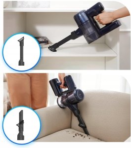 Tineco Pure ONE S50 bezprzewodowy odkurzacz 150 AW 95min pracy 3