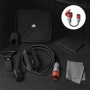 Ładowarka Anker Type 2 CEE 22kW [3-Fazowy| 7m| 6-32A] z Regulowaną mocą ładowania 2