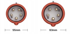 Ładowarka Anker Type 2 CEE 22kW [3-Fazowy| 7m| 6-32A] z Regulowaną mocą ładowania 4