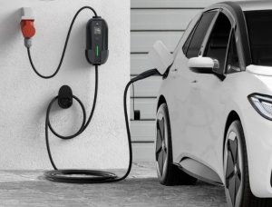 Ładowarka Anker Przenośna stacja ładująca 11 kW 3-fazowa 10 m 6-16 A CEE typu 2 3