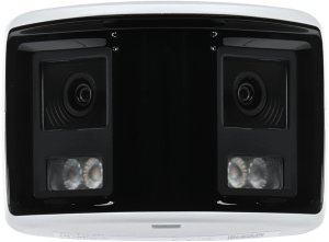 Hikvision bullet DS-2CD1T63G2P-LIUF/SL F2.8 (biała, 6 MP, 30 m LED) 3
