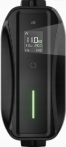 Ładowarka Anker Przenośna stacja ładująca 11 kW 3-fazowa 5,5 m 6-16 A CEE typ 2 4