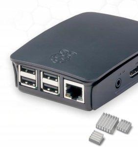 db-tronic Raspberry Pi 3 B+ zestaw startowy edycja 64GB 1 GB RAM 5