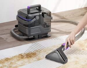 Odkurzacz piorący Anker Mahiot S-0031 przenośny odkurzacz piorący 20 kPa do dywanów i tapicerki 5