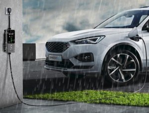 Kabel do ładowania samochodów Anker VDLPOWEREU Kabel do ładowania typu 2 Schuko (typ wtyczki) 3,68 kW 6-16 A 5m 1-fazowy EV 2