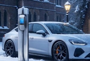 Tera Mobile Wallbox EV ładowarka typu 2 11kW 400V 7,5m 6-16A 3-fazowy CE 2