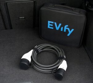Kabel do ładowania samochodów Anker EVify Kabel do ładowania typu 2 22 kW 7m 32 A 3-fazowy z pokrowcem 3