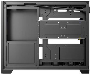 Obudowa Antec Obudowa do komputera Flux M Black Micro-ATX ITX 5