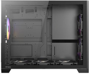 Obudowa Antec Obudowa do komputera Flux M Black Micro-ATX ITX 9