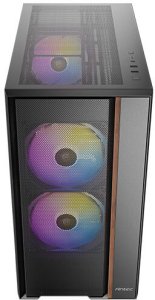 Obudowa Antec Obudowa do komputera Flux Rear Black 13