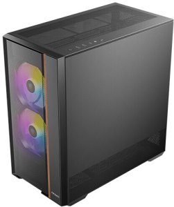 Obudowa Antec Obudowa do komputera Flux Rear Black 14