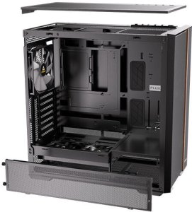 Obudowa Antec Obudowa do komputera Flux Rear Black 16